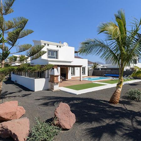 Hipoclub Villas, Aguamarina 5 普拉亚布兰卡 外观 照片