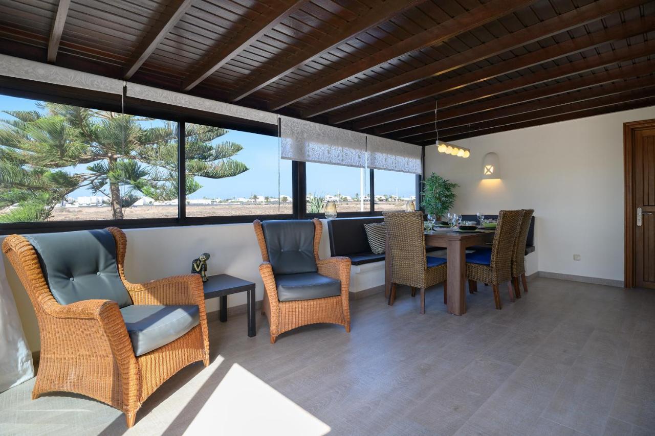 Hipoclub Villas, Aguamarina 5 普拉亚布兰卡 外观 照片