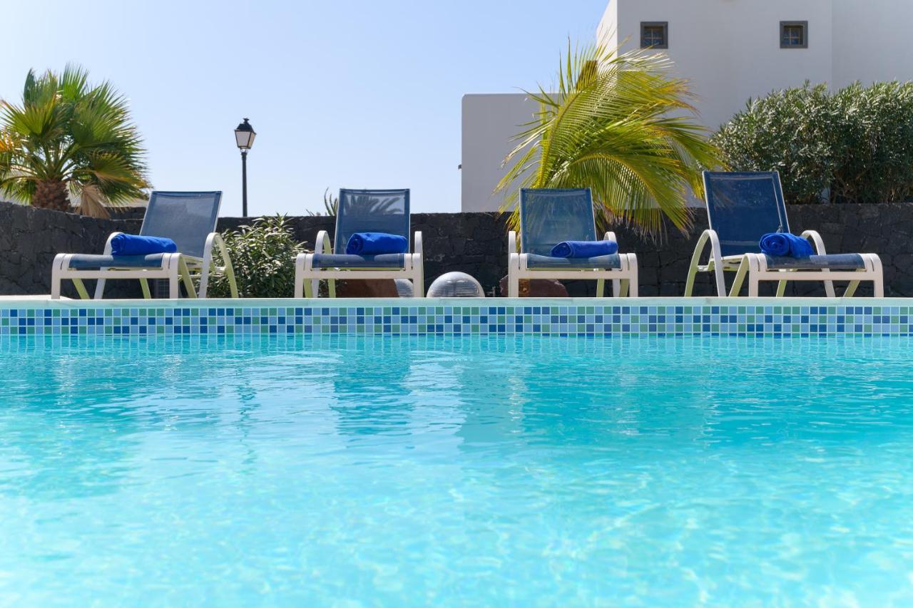 Hipoclub Villas, Aguamarina 5 普拉亚布兰卡 外观 照片