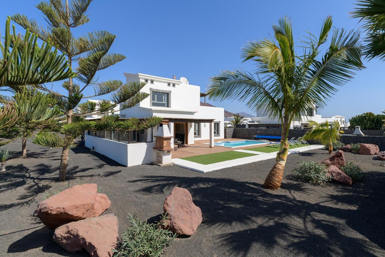 Hipoclub Villas, Aguamarina 5 普拉亚布兰卡 外观 照片