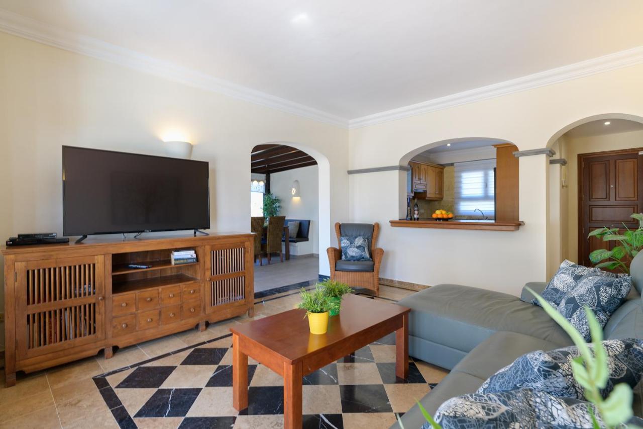 Hipoclub Villas, Aguamarina 5 普拉亚布兰卡 外观 照片