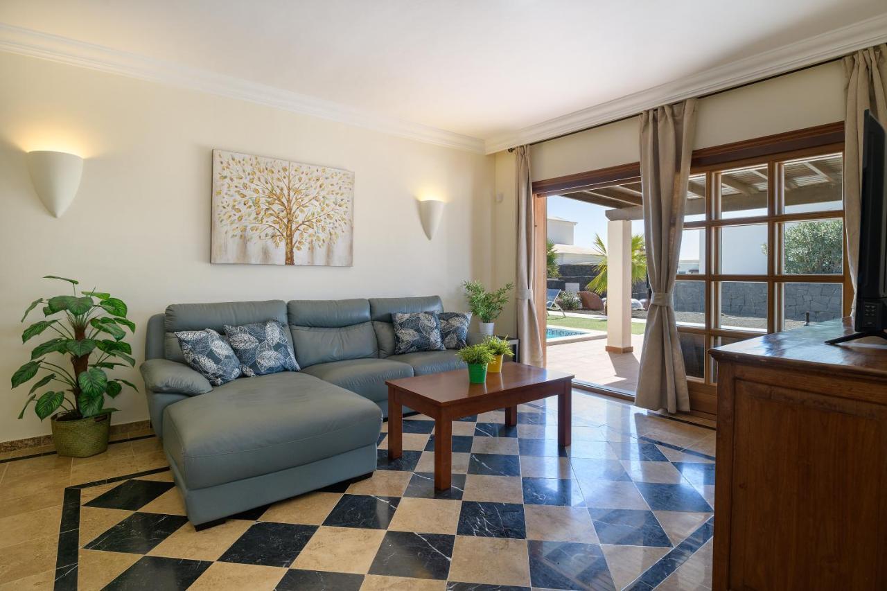 Hipoclub Villas, Aguamarina 5 普拉亚布兰卡 外观 照片