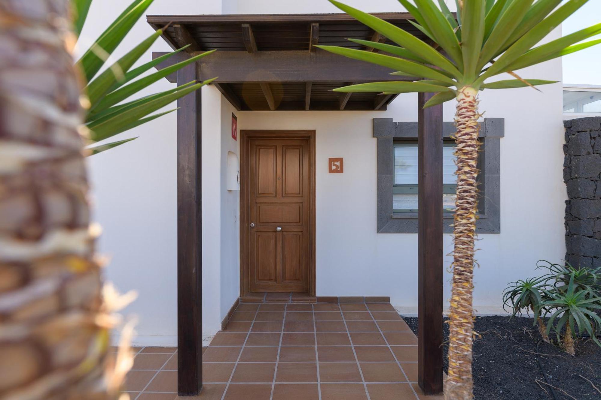 Hipoclub Villas, Aguamarina 5 普拉亚布兰卡 外观 照片