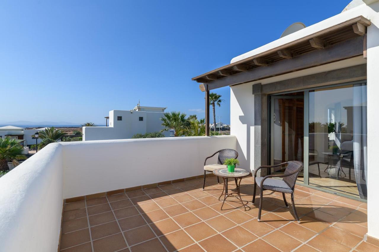Hipoclub Villas, Aguamarina 5 普拉亚布兰卡 外观 照片