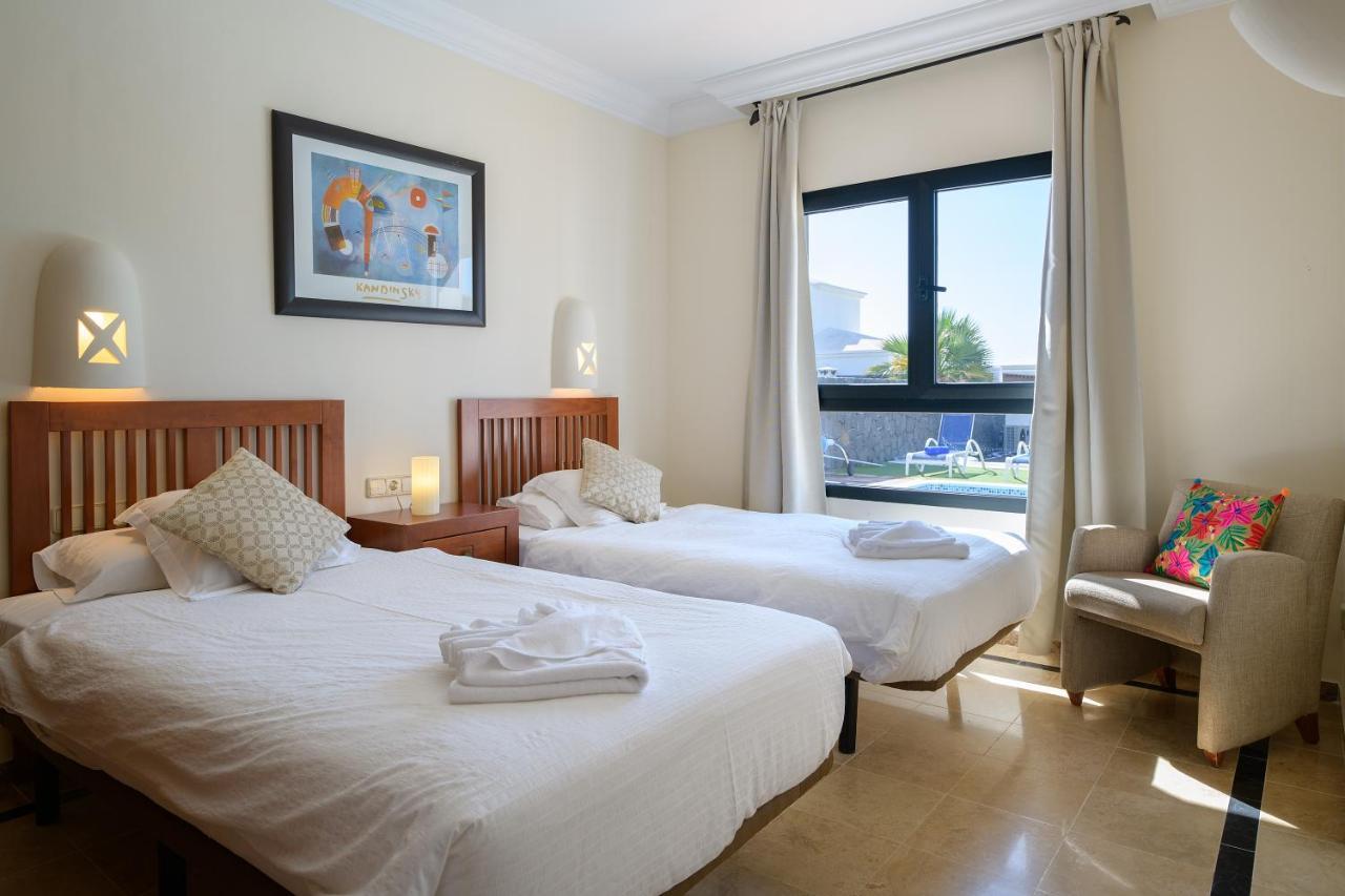 Hipoclub Villas, Aguamarina 5 普拉亚布兰卡 外观 照片
