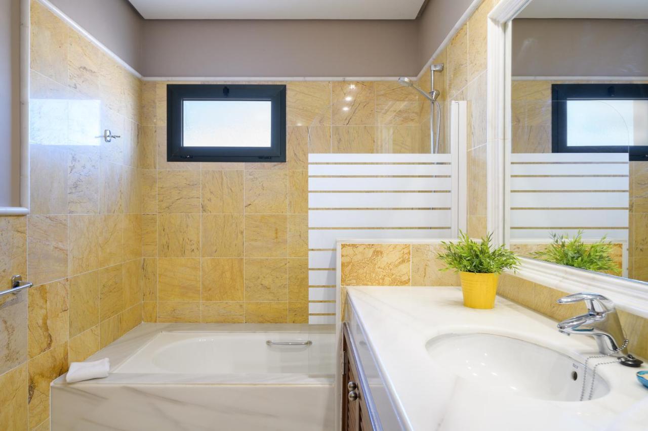 Hipoclub Villas, Aguamarina 5 普拉亚布兰卡 外观 照片