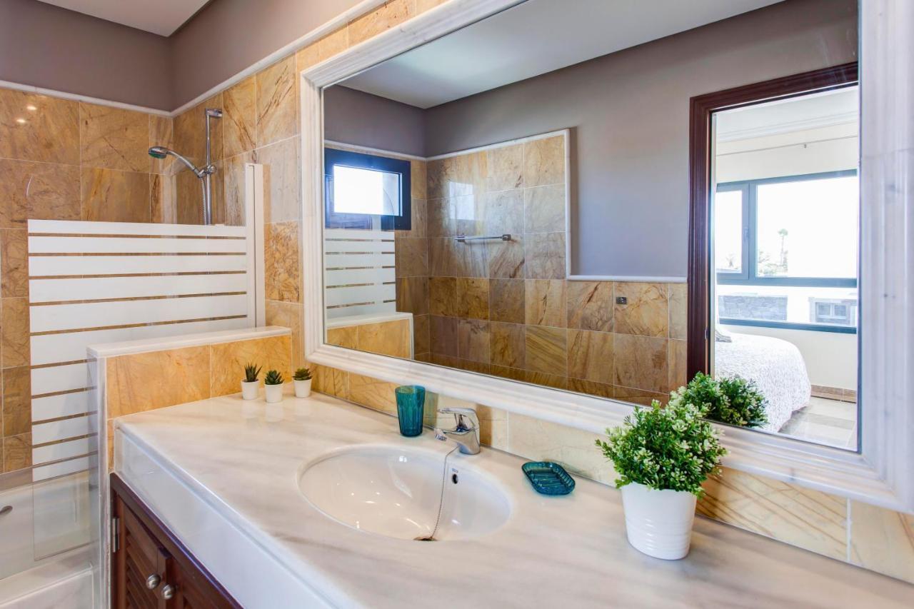 Hipoclub Villas, Aguamarina 5 普拉亚布兰卡 外观 照片