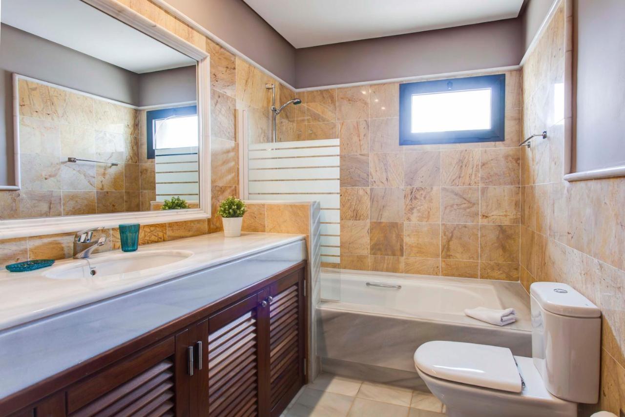 Hipoclub Villas, Aguamarina 5 普拉亚布兰卡 外观 照片